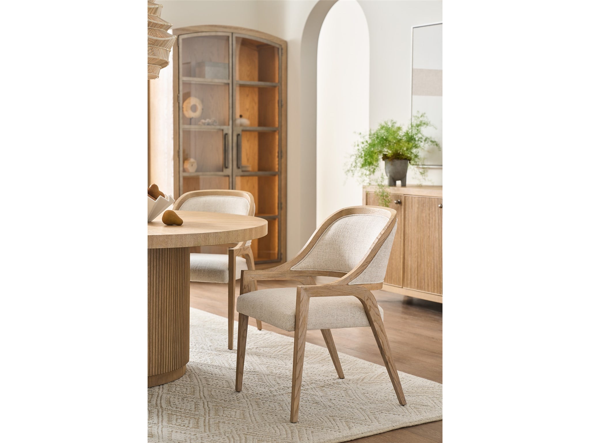 Universal Furniture Avaline Arm Chair - Set of 2