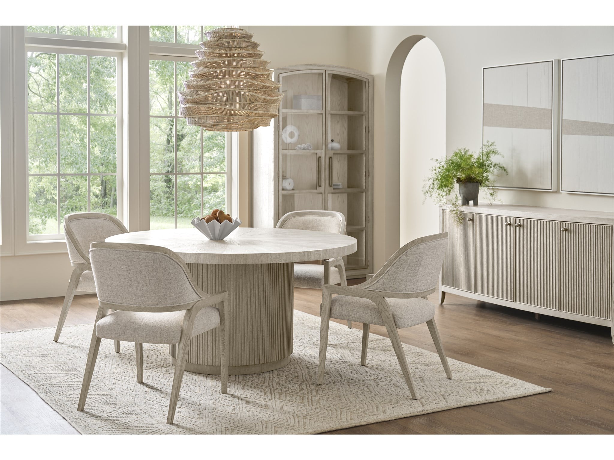 Universal Furniture Avaline Arm Chair - Set of 2