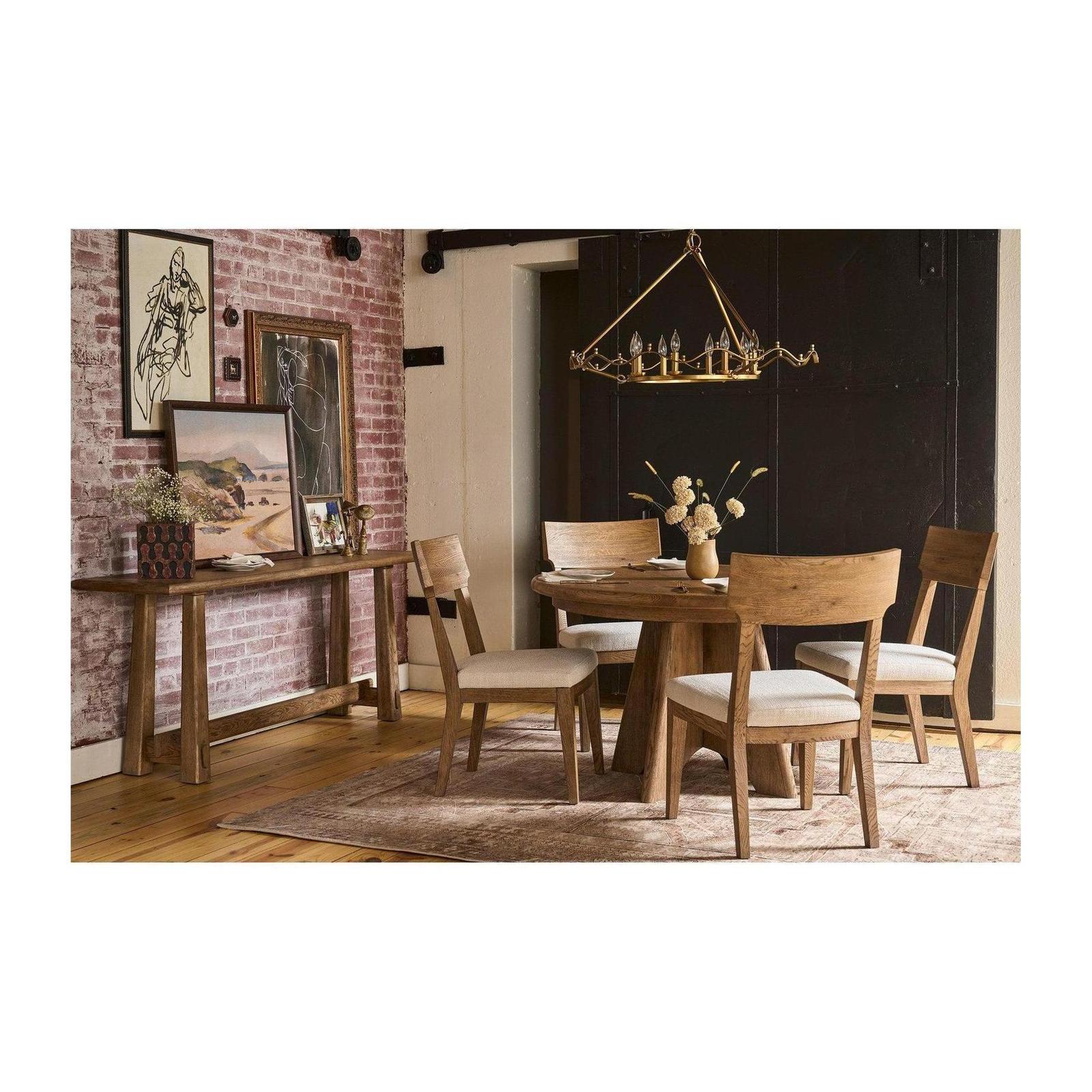Universal Furniture Sienna Wood Back Side Chair - Set of 2