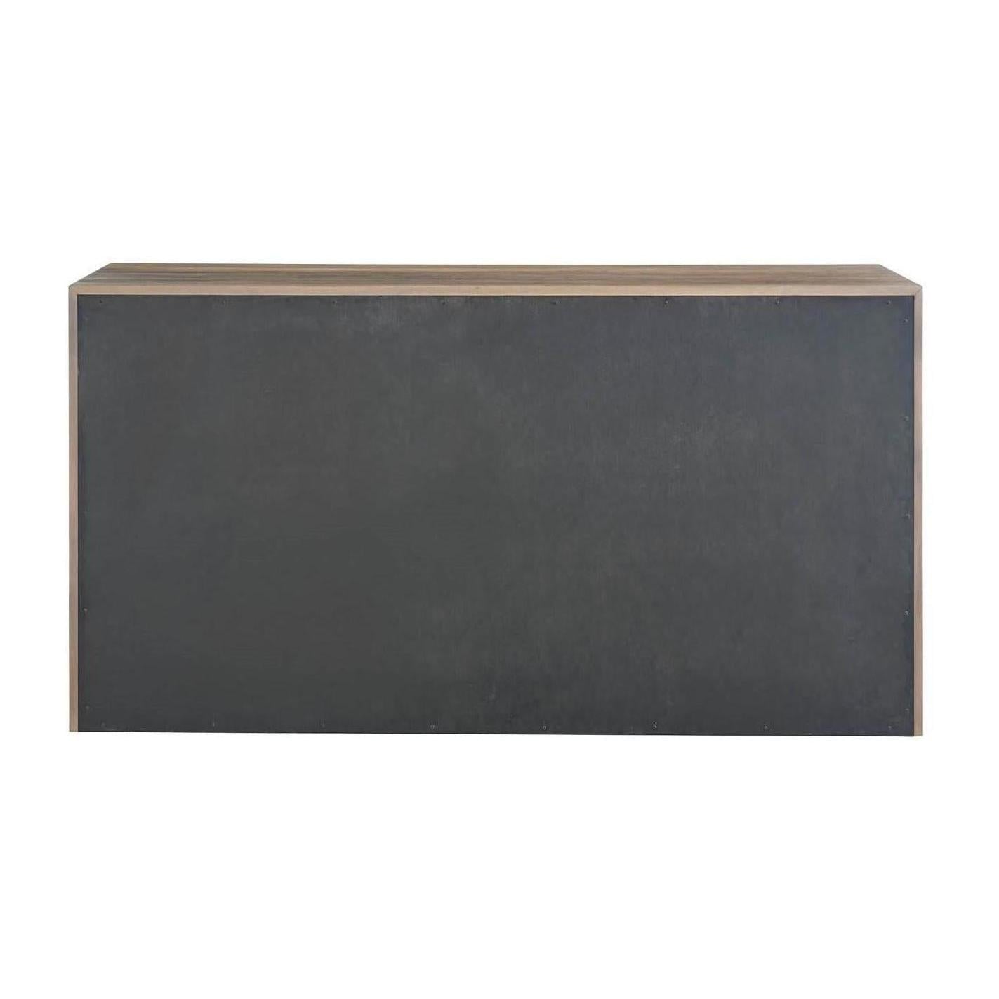 Universal Furniture Dwell Boulder Six Drawer Dresser