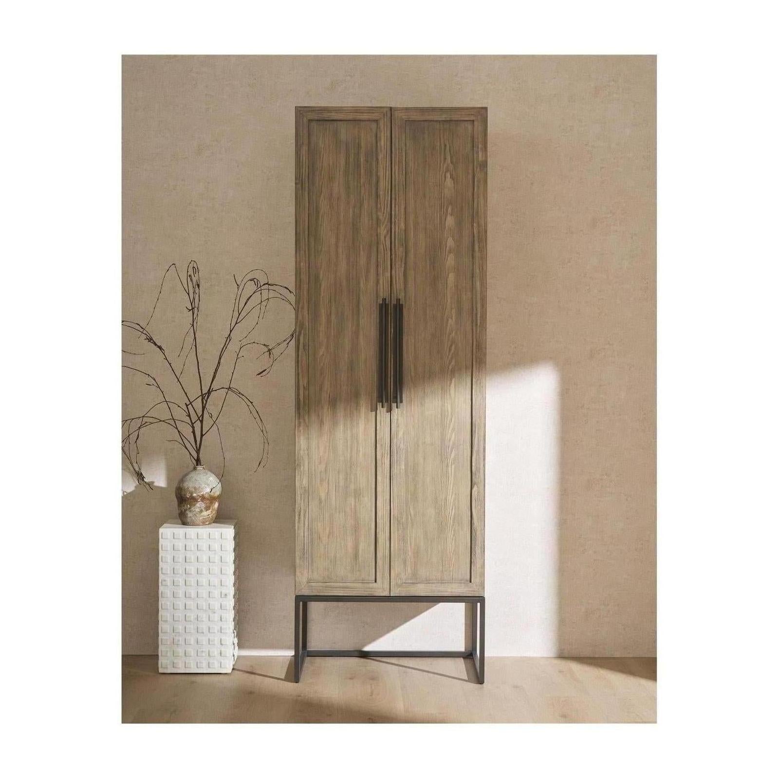 Universal Furniture Dwell Boulder Utility Cabinet