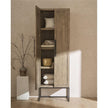 Universal Furniture Dwell Boulder Utility Cabinet