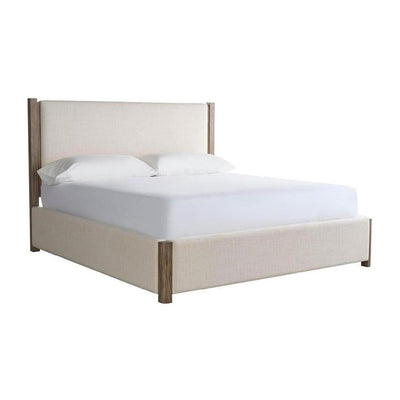 Universal Furniture Dwell Boulder Upholstered Bed