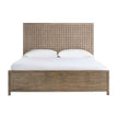 Universal Furniture Dwell Boulder Panel Bed