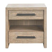 Universal Furniture Dwell Boulder Two Drawer Nightstand