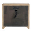 Universal Furniture Dwell Boulder Three Drawer Nightstand