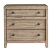 Universal Furniture Dwell Boulder Three Drawer Nightstand