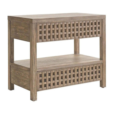 Universal Furniture Dwell Boulder Nightstand