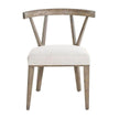 Universal Furniture Dwell Boulder Side Chair