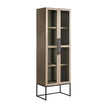 Universal Furniture Dwell Boulder Display Cabinet
