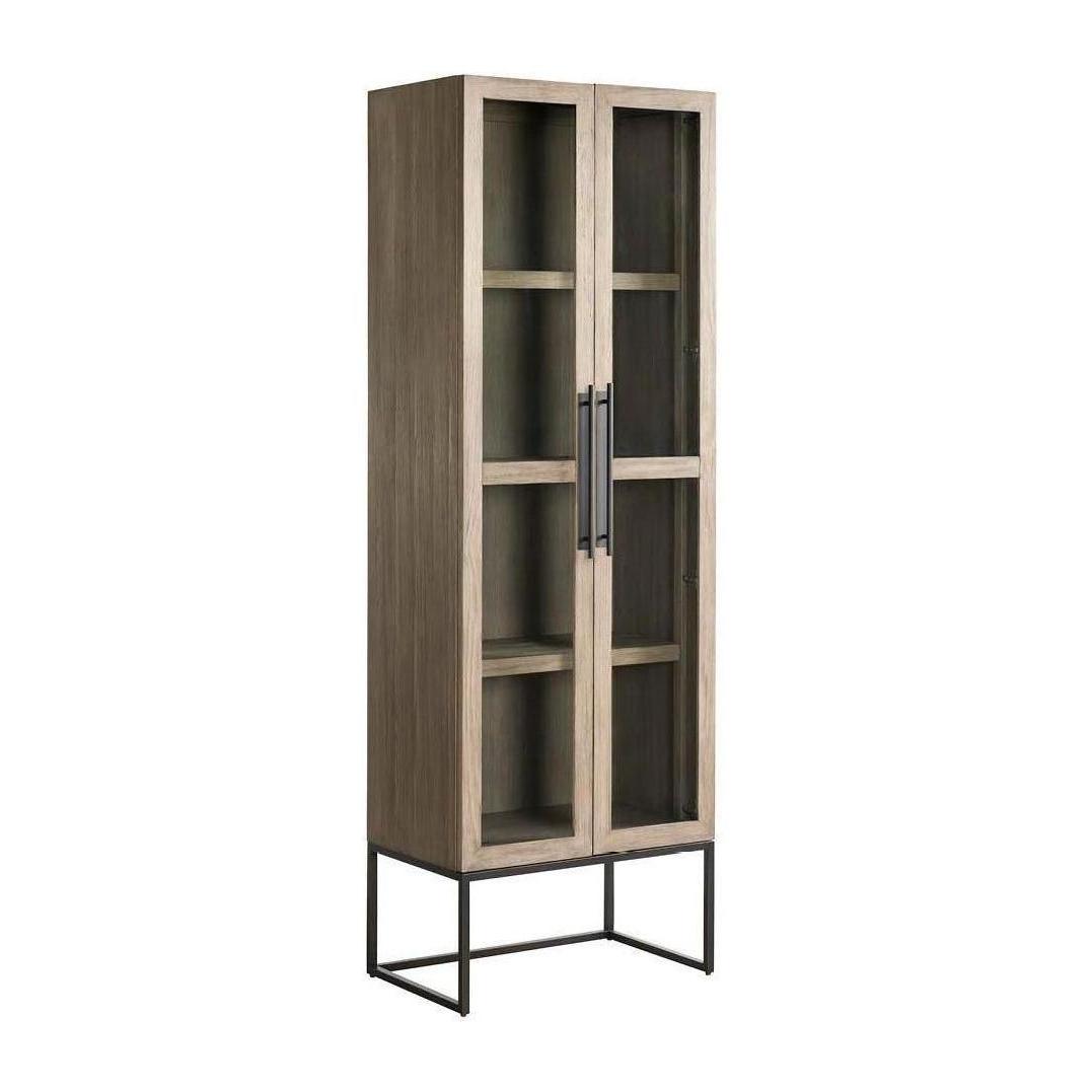 Universal Furniture Dwell Boulder Display Cabinet