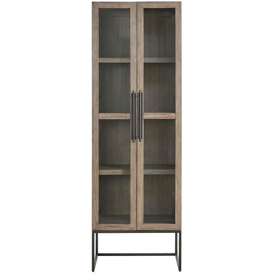 Universal Furniture Dwell Boulder Display Cabinet