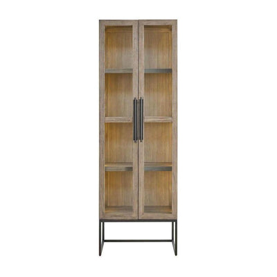 Universal Furniture Dwell Boulder Display Cabinet