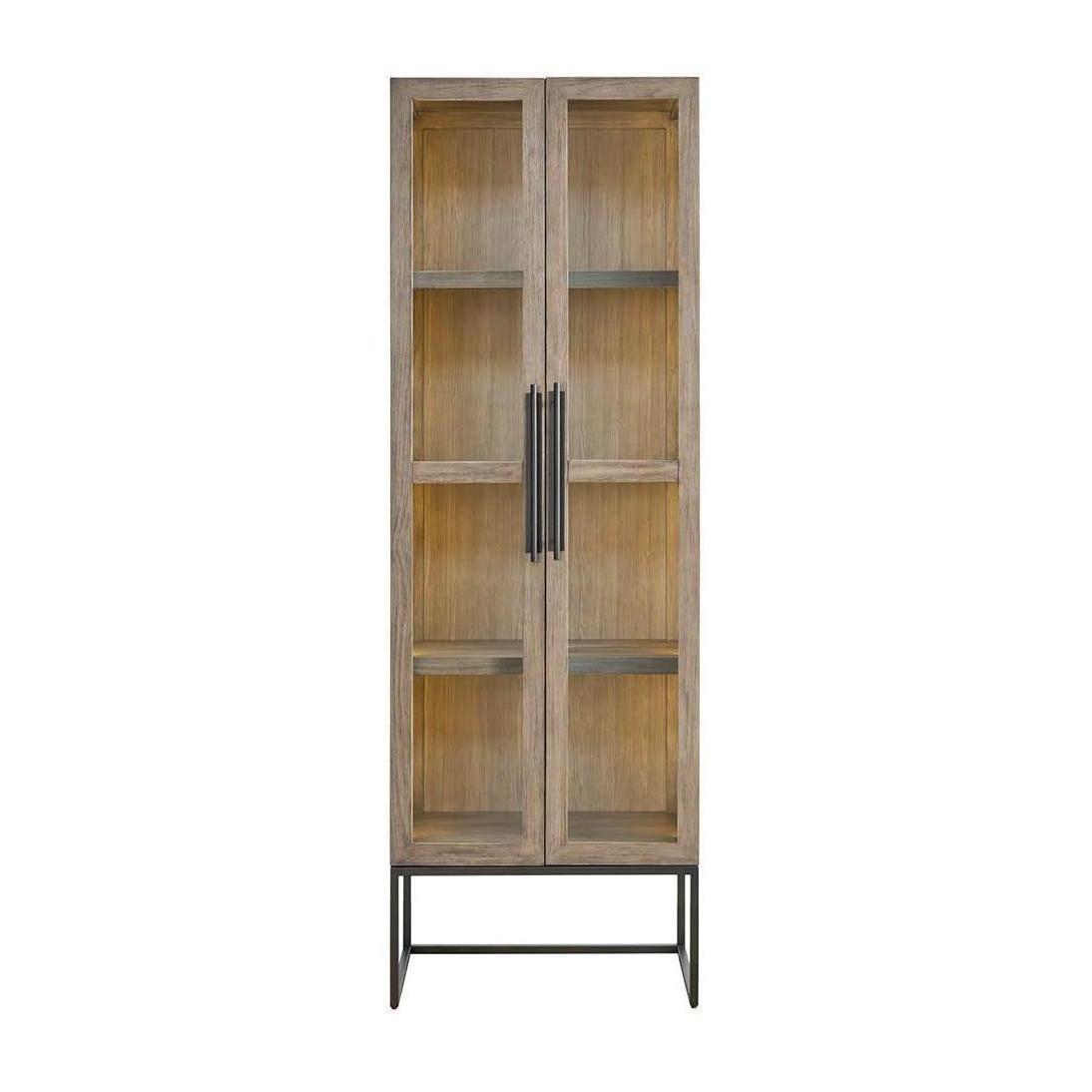 Universal Furniture Dwell Boulder Display Cabinet