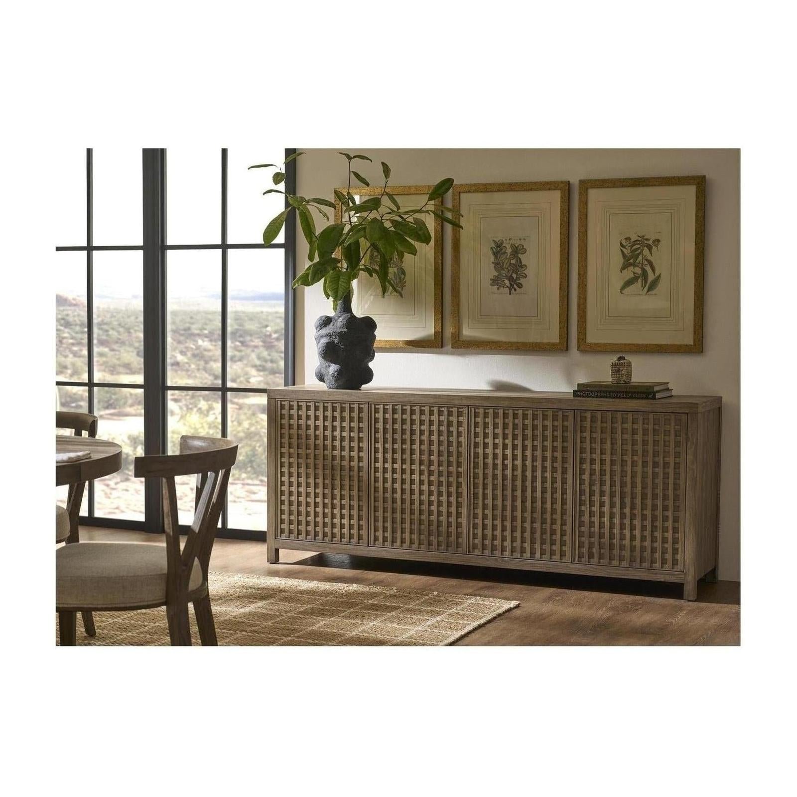Universal Furniture Dwell Boulder Credenza