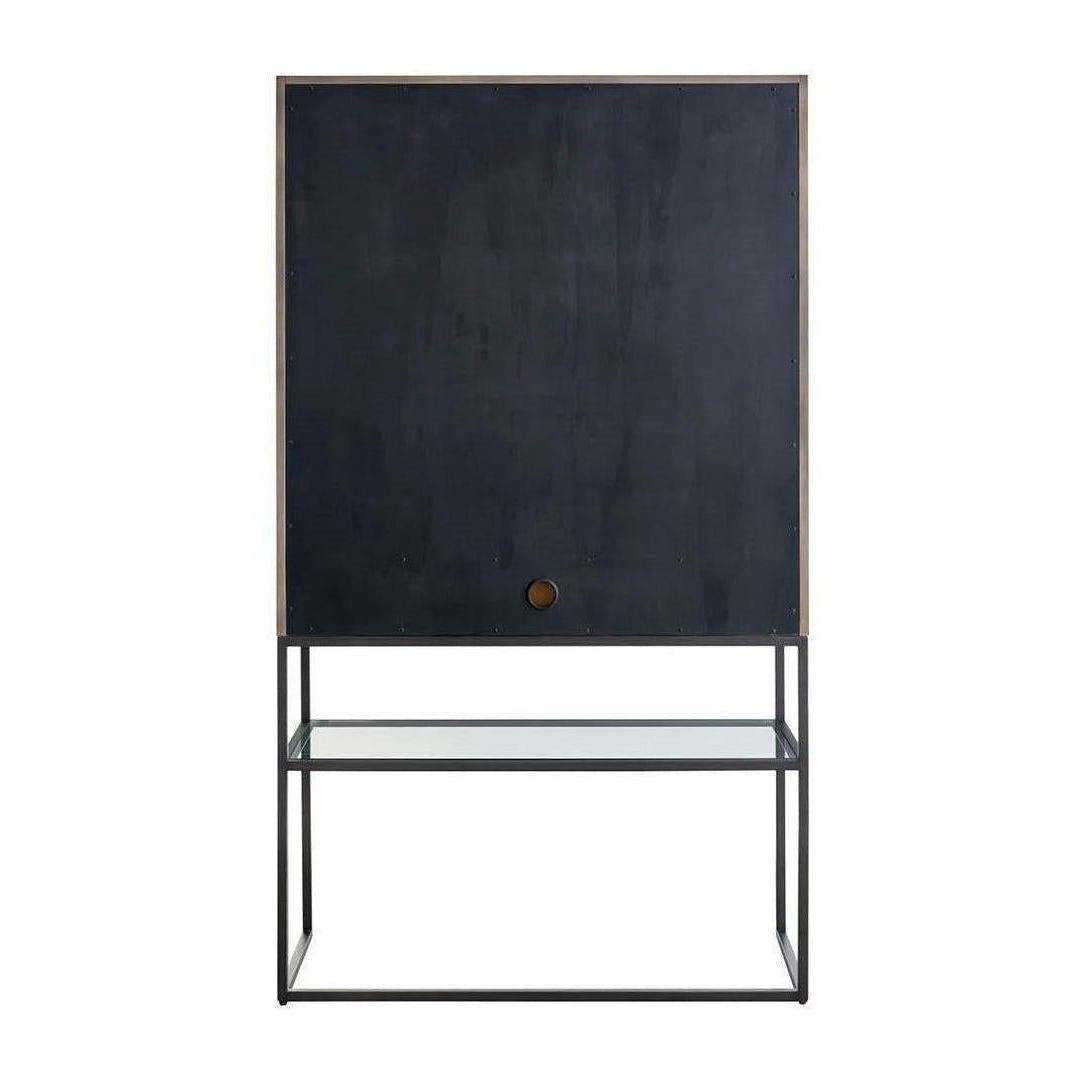 Universal Furniture Dwell Boulder Bar Cabinet
