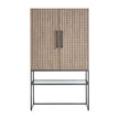 Universal Furniture Dwell Boulder Bar Cabinet