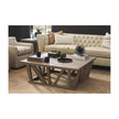 Universal Furniture Dwell Boulder Square Cocktail Table