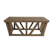Universal Furniture Dwell Boulder Square Cocktail Table