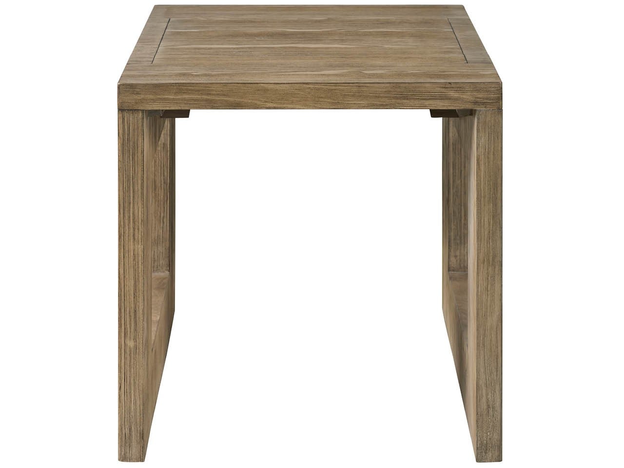 Universal Furniture Dwell Boulder End Table