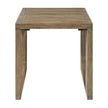 Universal Furniture Dwell Boulder Round Side Table