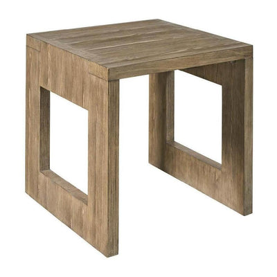 Universal Furniture Dwell Boulder End Table