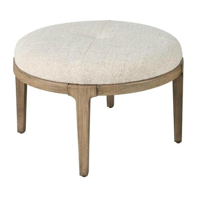 Universal Furniture Dwell Boulder Bunching Ottoman