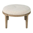 Universal Furniture Dwell Boulder Bunching Ottoman
