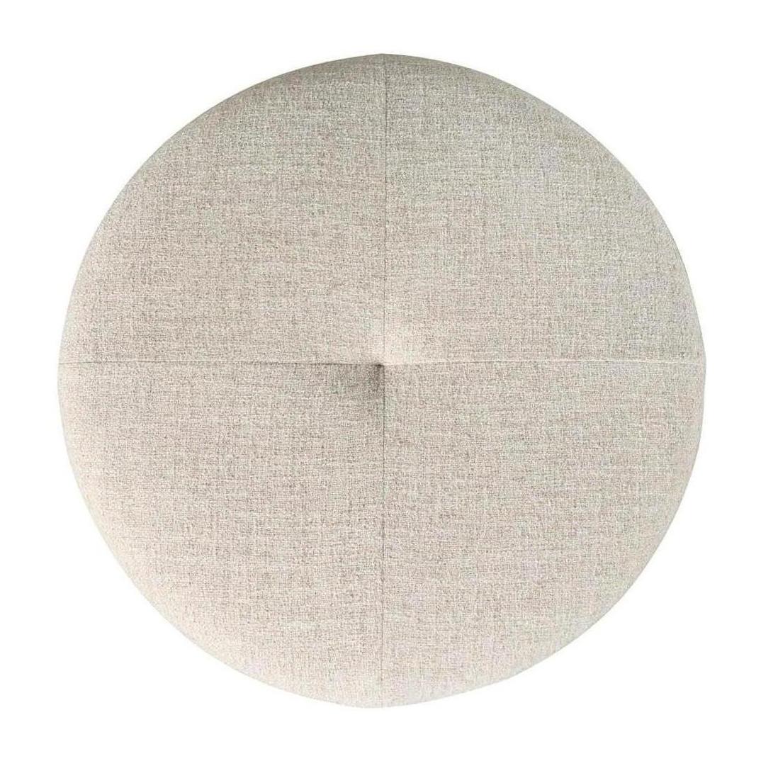 Universal Furniture Dwell Boulder Bunching Ottoman