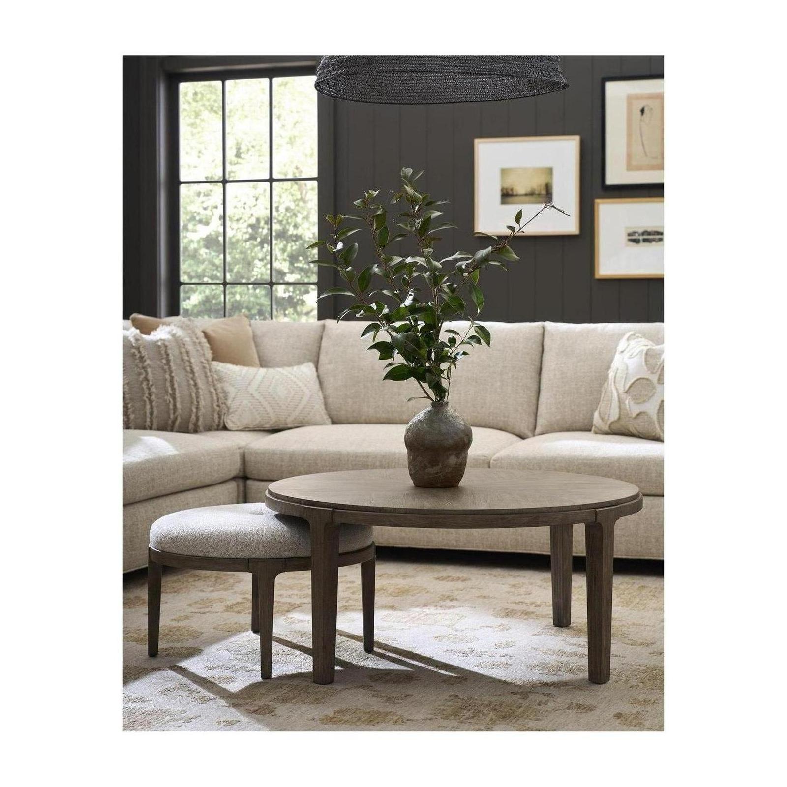 Universal Furniture Dwell Boulder Bunching Cocktail Table