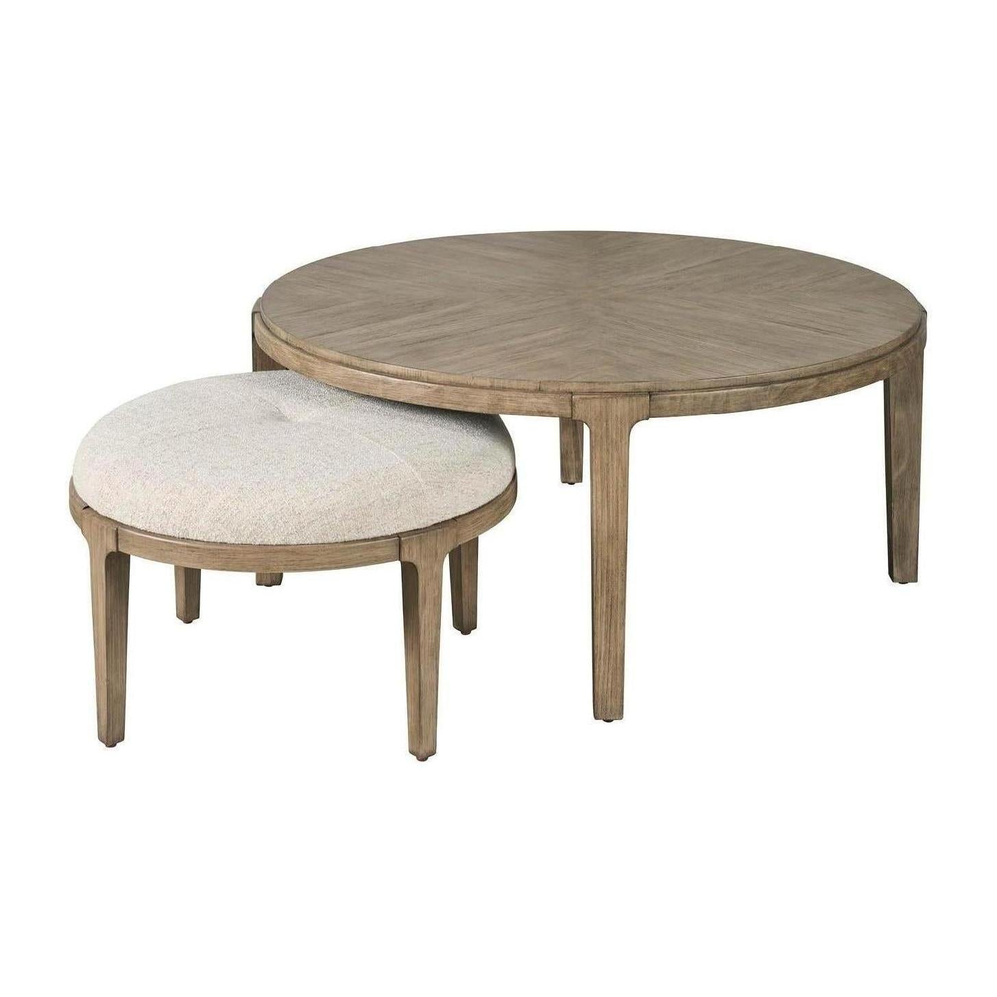 Universal Furniture Dwell Boulder Bunching Cocktail Table