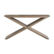 Universal Furniture Dwell Boulder Cross Console