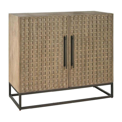 Universal Furniture Dwell Boulder Hall Chest