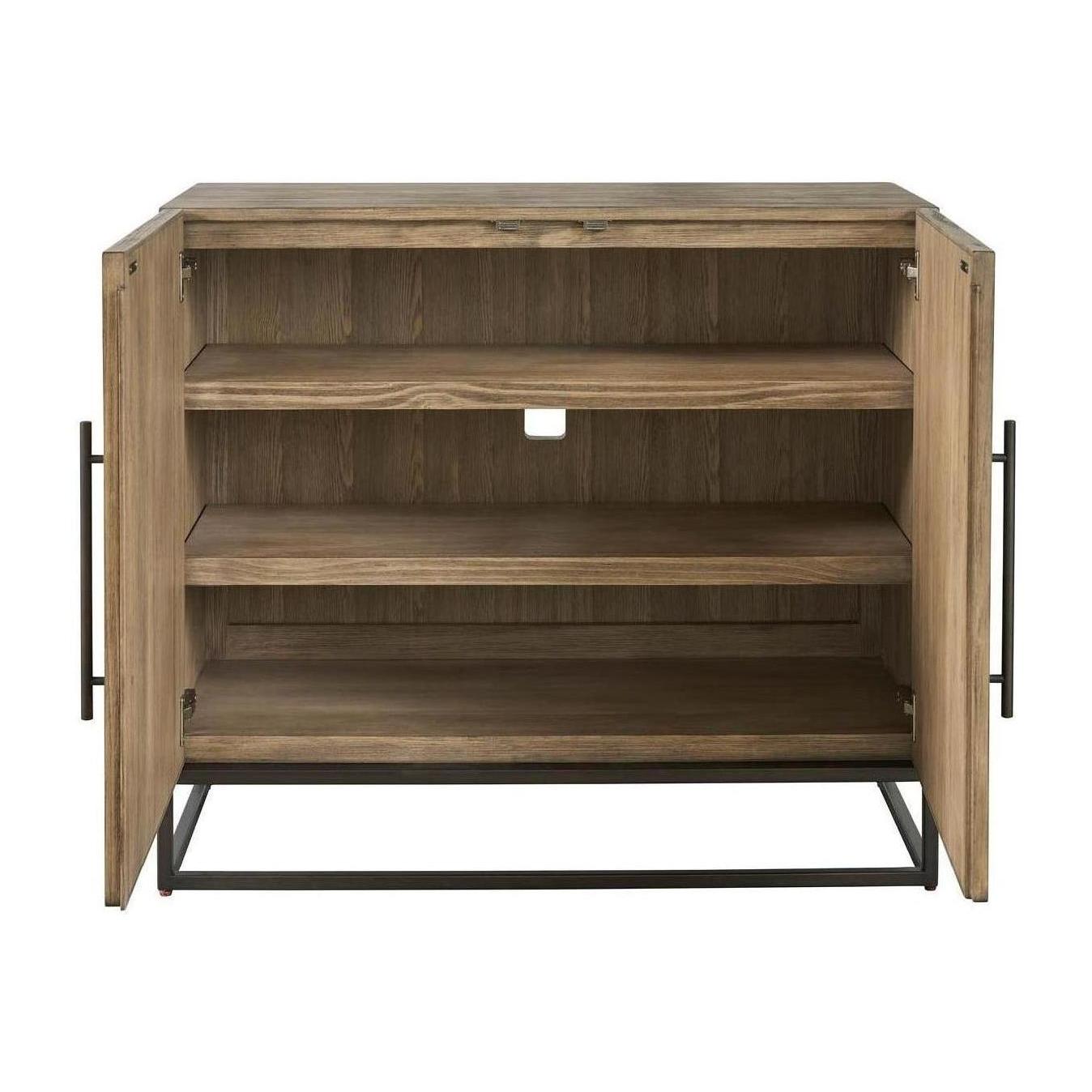 Universal Furniture Dwell Boulder Hall Chest