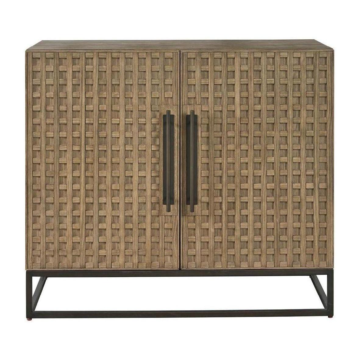Universal Furniture Dwell Boulder Hall Chest