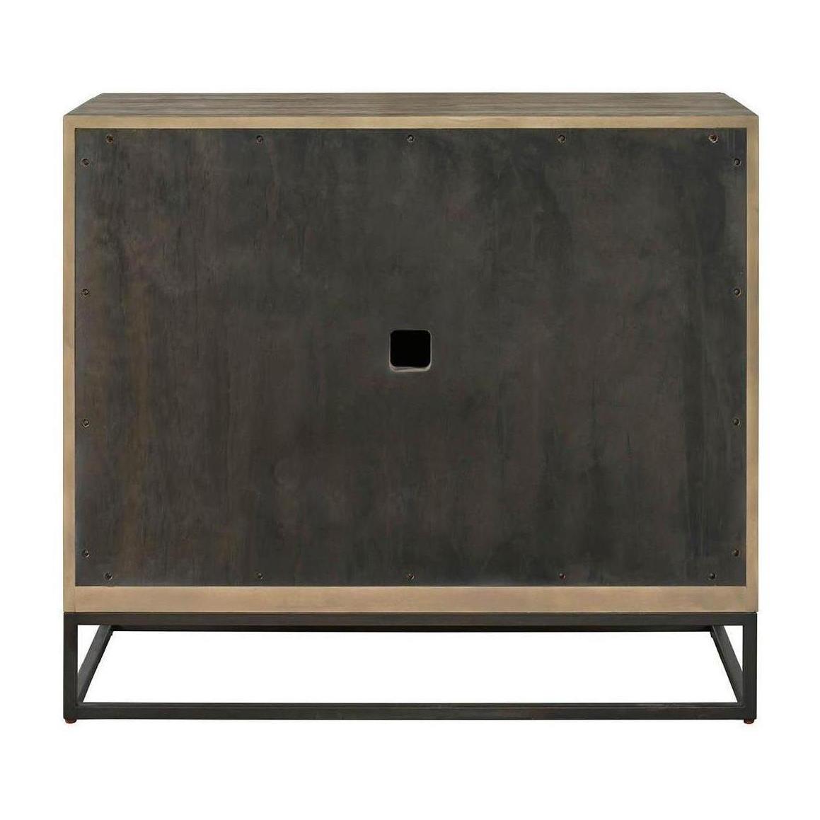 Universal Furniture Dwell Boulder Hall Chest