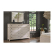Universal Furniture Dwell River Rock Ten Drawer Dresser