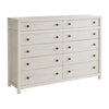 Universal Furniture Dwell River Rock Ten Drawer Dresser