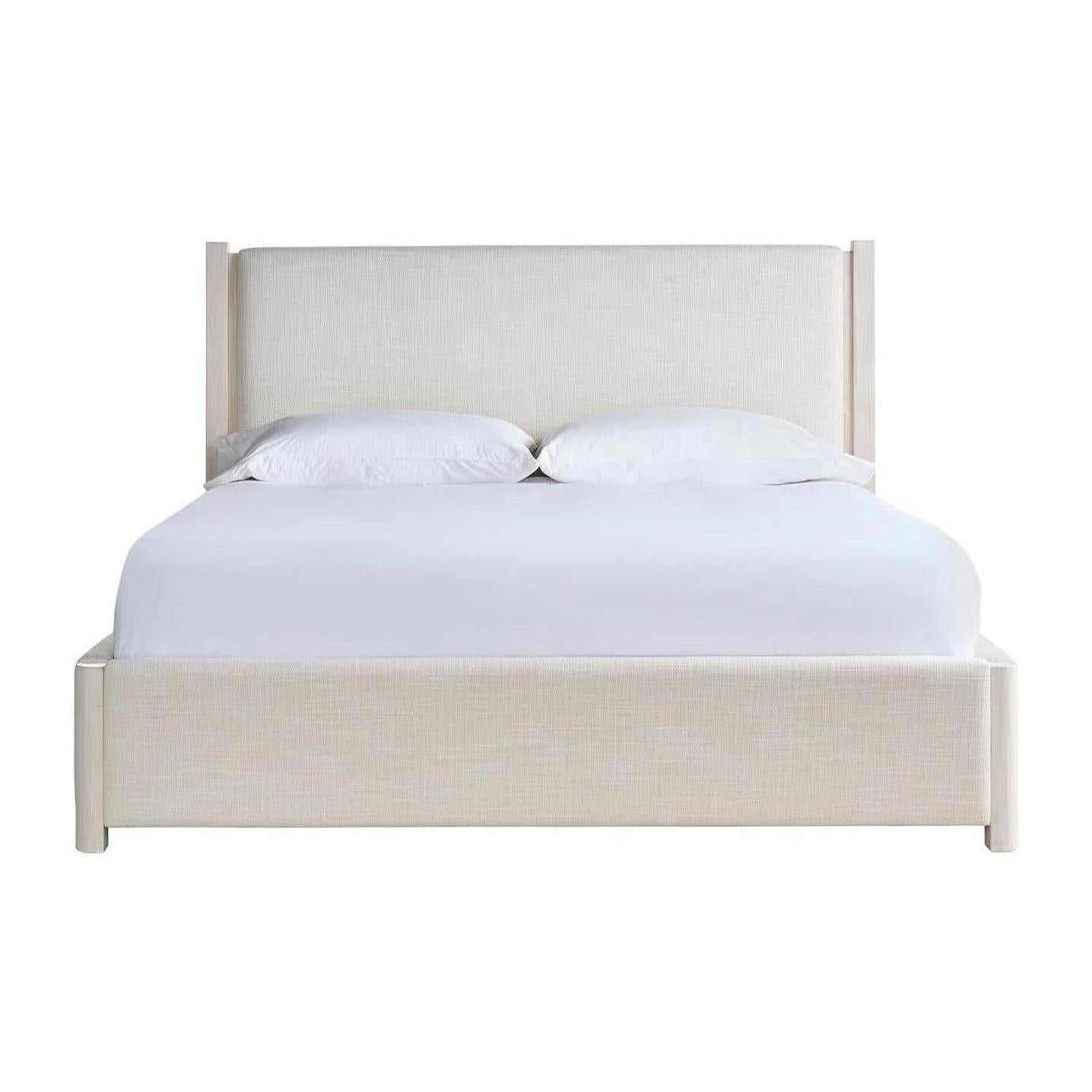 Universal Furniture Dwell River Rock Upholstered Bed