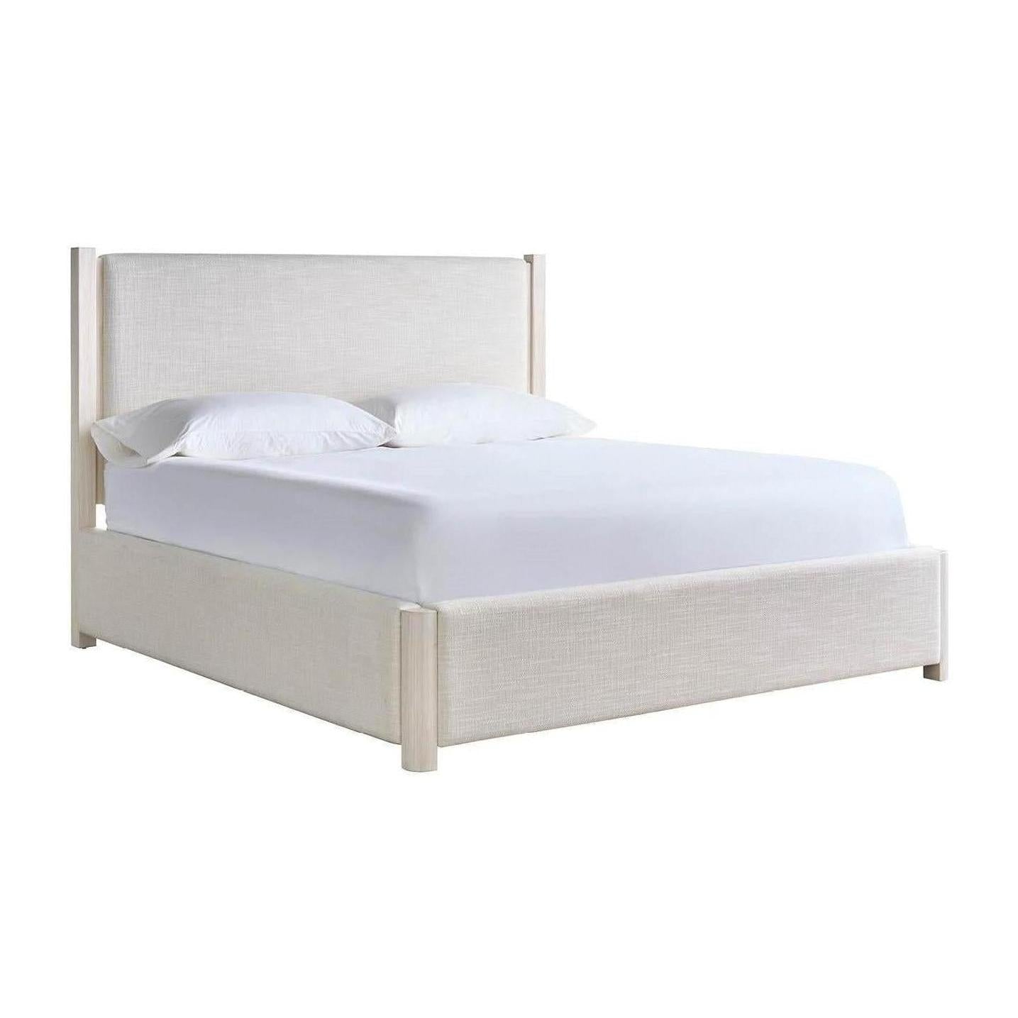 Universal Furniture Dwell River Rock Upholstered Bed