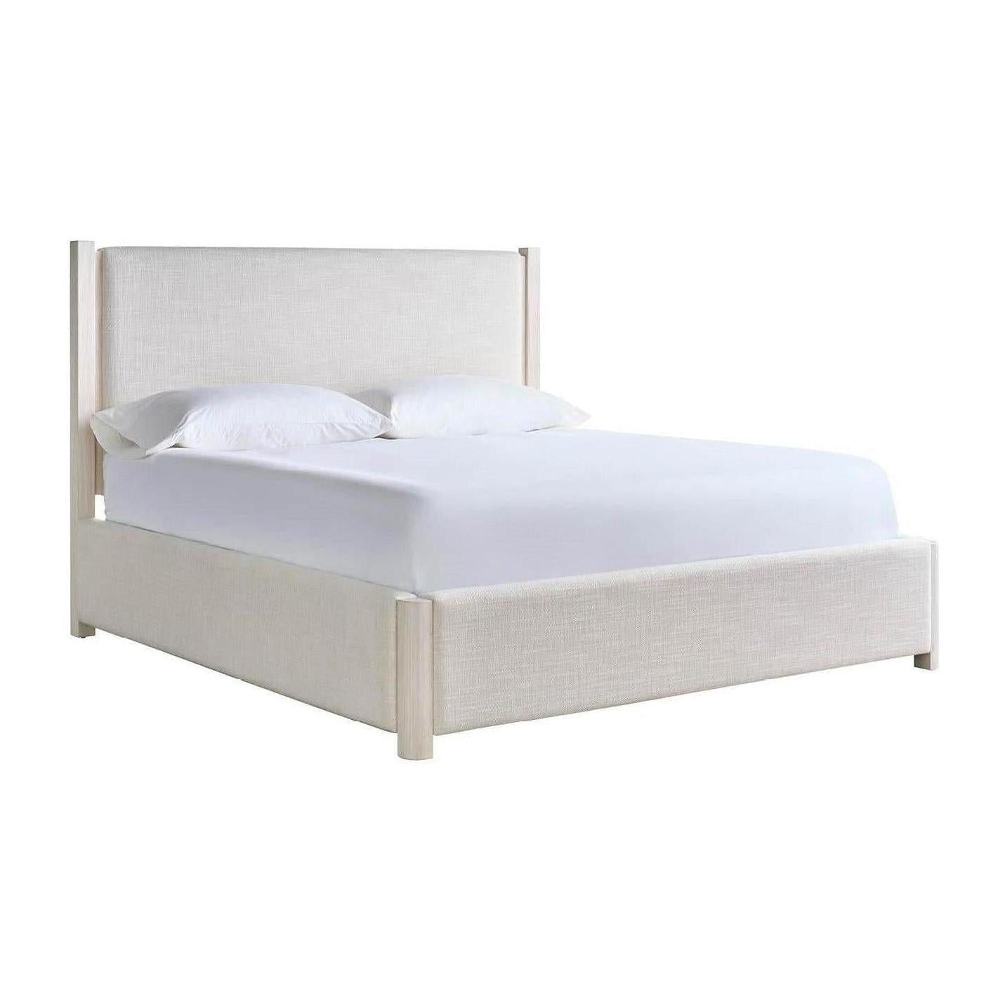 Universal Furniture Dwell River Rock Upholstered Bed
