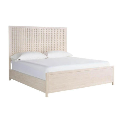 Universal Furniture Dwell River Rock Panel Bed