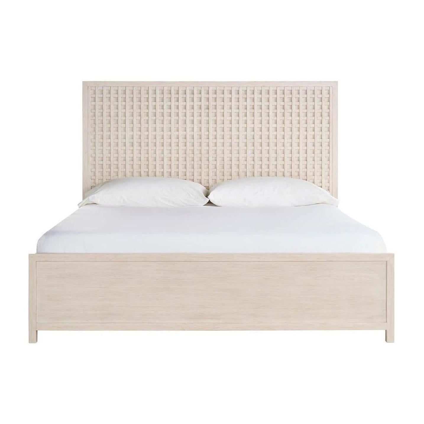 Universal Furniture Dwell River Rock Panel Bed