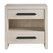 Universal Furniture Dwell River Rock Two Drawer Nightstand