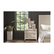 Universal Furniture Dwell River Rock Three Drawer Nightstand