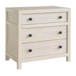 Universal Furniture Dwell River Rock Three Drawer Nightstand