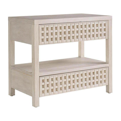 Universal Furniture Dwell River Rock Nightstand