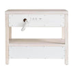 Universal Furniture Dwell River Rock Nightstand