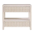 Universal Furniture Dwell River Rock Nightstand