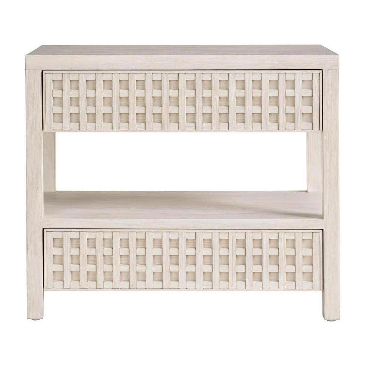 Universal Furniture Dwell River Rock Nightstand